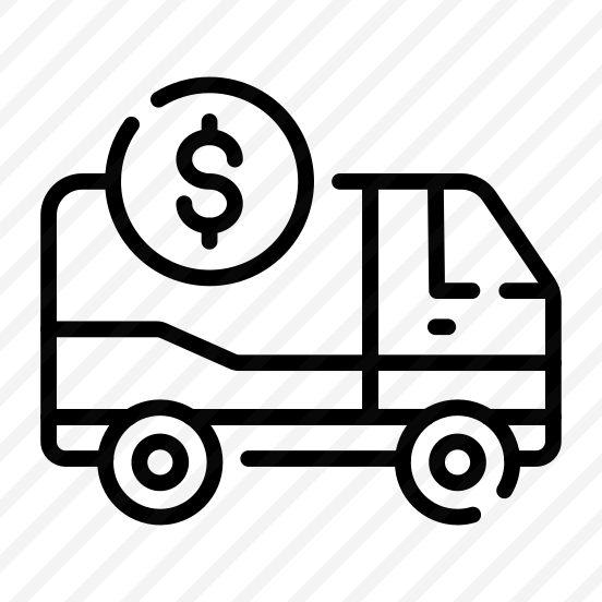 Money, Van, Vehicle, Transport, Conveyance preview