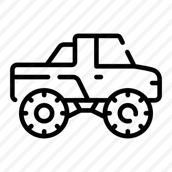 Pickup, Car, Jeep, Vehicle, Transport preview