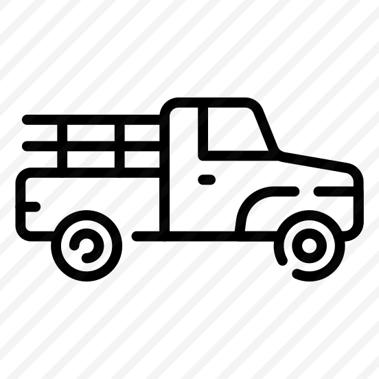 Pickup, Truck, Vehicle, Transport, Conveyance preview