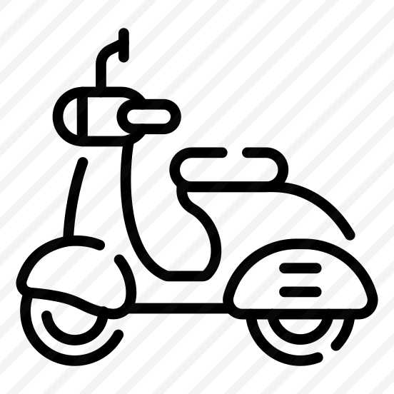 Scooter, Vespa, Bike, Vehicle, Transport preview