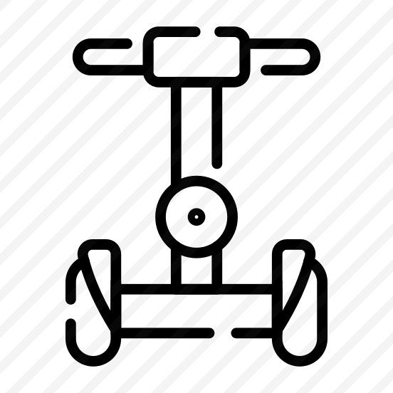 Segway, Scooter, Bike, Vehicle, Transport preview