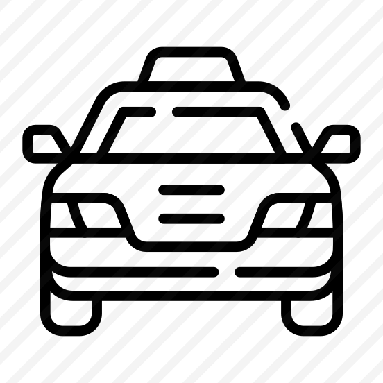 Taxi, Cab, Car, Automotive, Automobile preview
