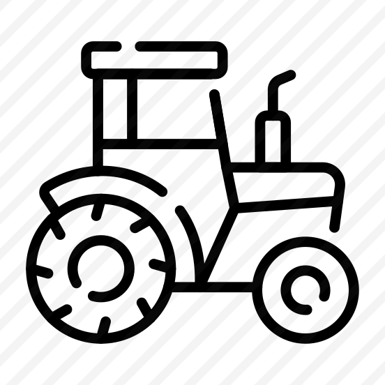 Tractor, Cultivator, Vehicle, Transport, Conveyance preview