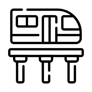 Train, Locomotive, Vehicle, Transport, Conveyance icon