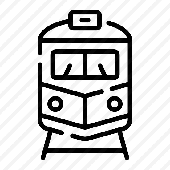 Train, Tram, Locomotive, Railway, Vehicle preview