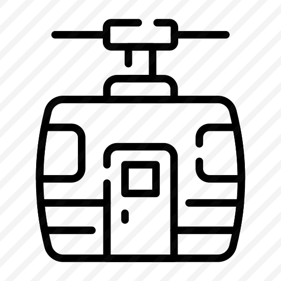 Tramway, Ropeway, Lift, Cable, Transport preview