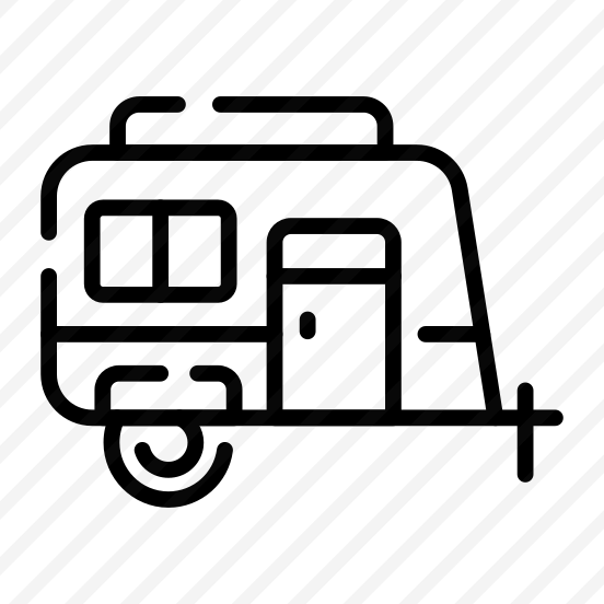 Van, Caravan, Camper, Vehicle, Transport preview