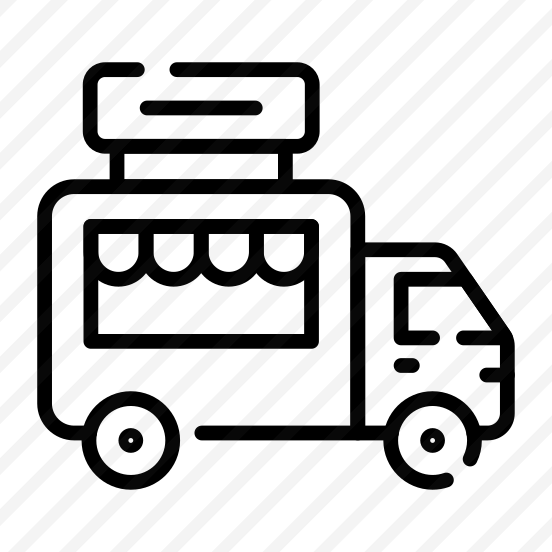 Van, Truck, Vehicle, Transport, Conveyance preview