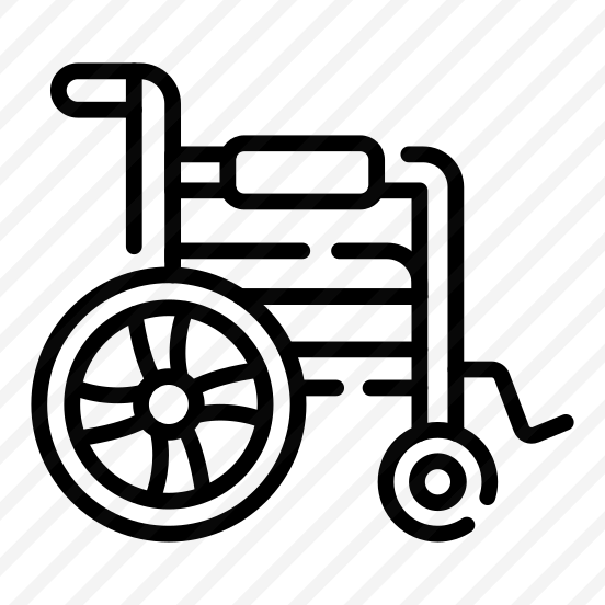 Wheelchair, Aid, Medical, Vehicle, Transport preview