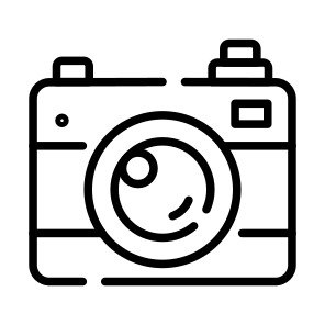 Camera, Cam, Device, Photography, Capturing icon