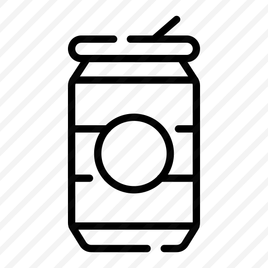 Can, Drink, Beverage, Refreshment, Soda preview