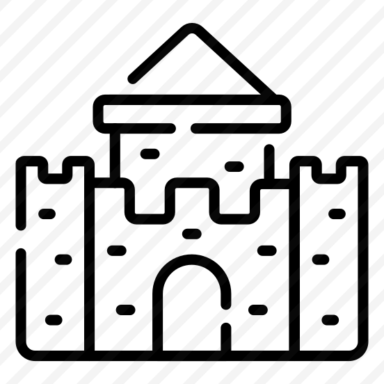 Castle, Play, Game, Fort, Fortress preview