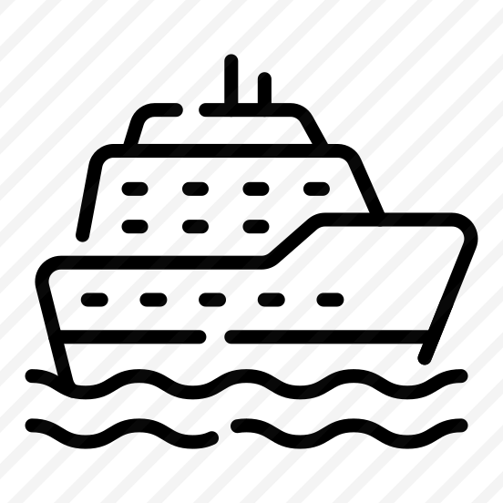 Cruise, Ship, Board, Watercraft, Transport,,, preview