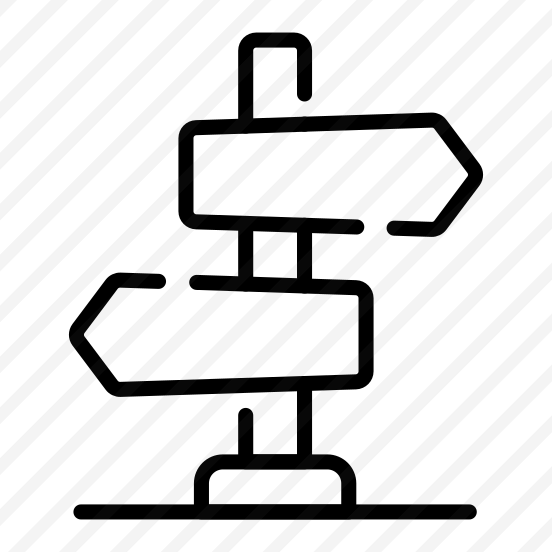 Directions, Signboard, Guidepost, Signpost, Signage preview