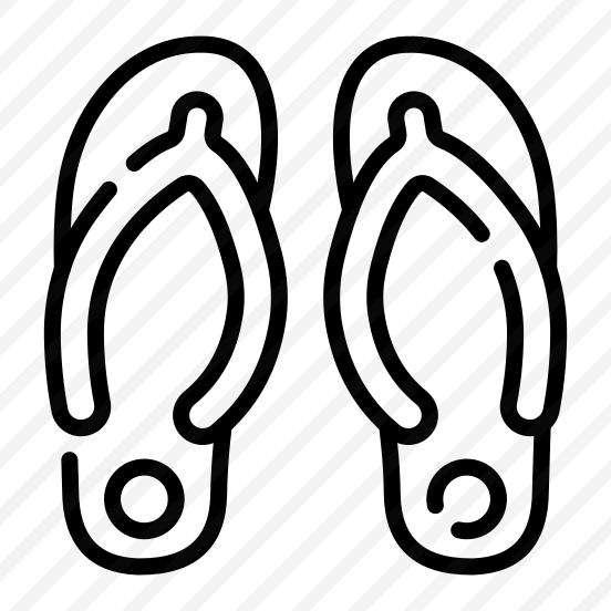 Flip, Flops, Slippers, Sandals, Footwear preview