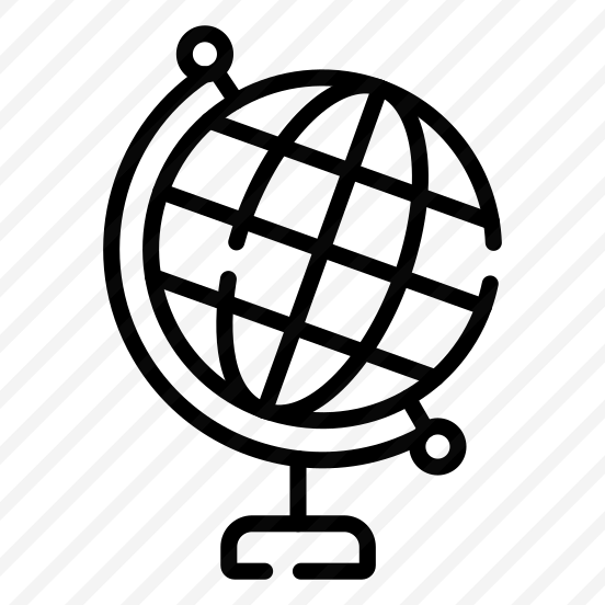 Geopositioning, Geography, World, Globe, Map preview