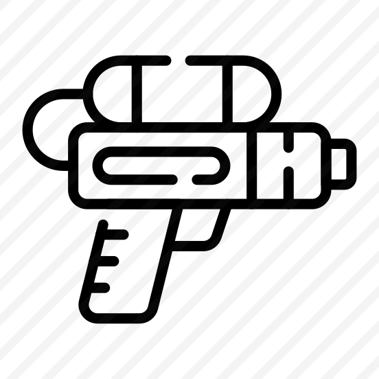Gun, Toy, Plaything, Sprayer, Accessory preview