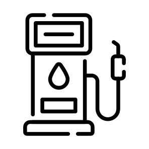Petrol, Pump, Fuel, Oil, Gas icon