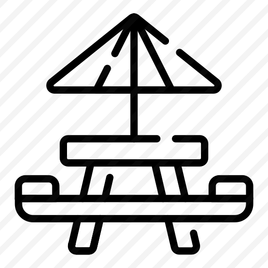 Picnic, Table, Patio, Outdoor, Sitting preview