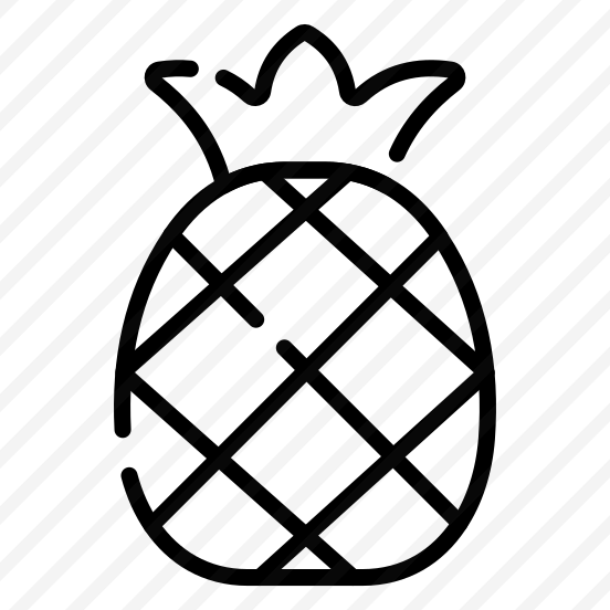 Pineapple, Ananas, Fruit, Food, Tropical preview