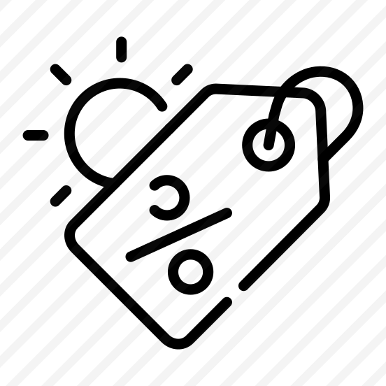 Sale, Discount, Offer, Tag, Label preview