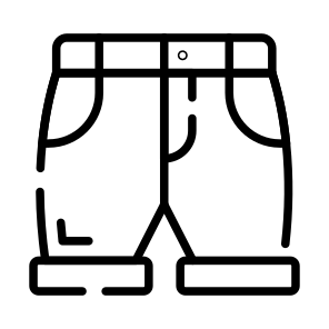 Shorts, Pants, Apparel, Clothes, Garment icon