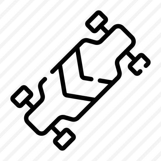 Skateboard, Skating, Ride, Vehicle, Sport preview