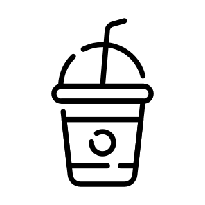 Smoothie, Glass, Drink, Beverage, Refreshment icon