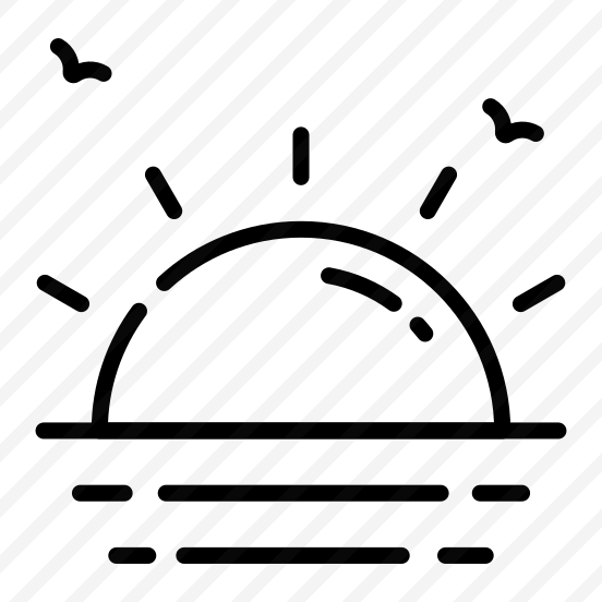 Sunset, Dusk, Solar, Sunshine, Sunlight preview