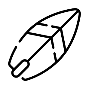 Surfboard, Surfing, Longboard, Shorboard, Sport icon