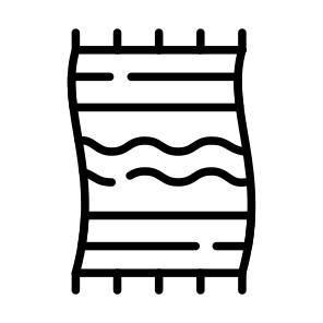 Towel, Rug, Mat, Blanket, Beach icon