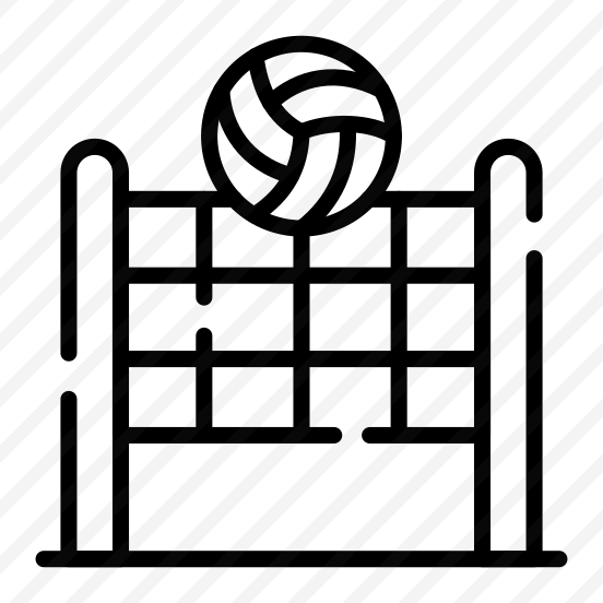 Volleyball, Net, Game, Sport, Recreation preview