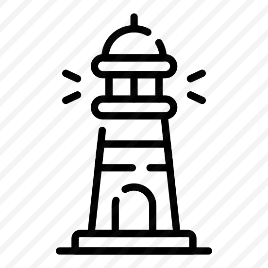 Watchtower, Lighthouse, Beacon, Light, Signal preview