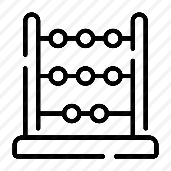 Abacus, Calculator, Counter, Reckoner, Tally preview