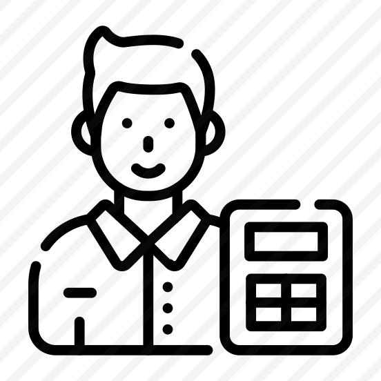 Accountant, Calculation, Bookkeeper, Estimation, Manger,, preview