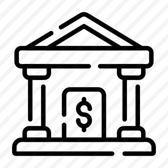Bank, Depository, Payment, Building, Architecture preview