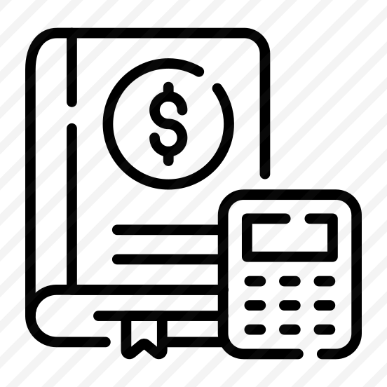 Book, Taxation, Calculator, Ledger, Tax preview