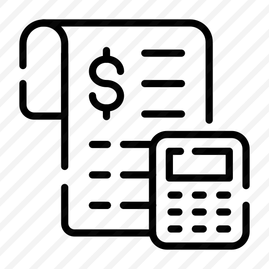 Bookkeeping, Accounting, Record, Ledgering, Calculation preview