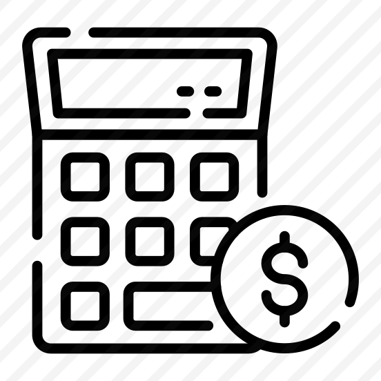 Calculation, Computation, Estimation, Totalizer, Dollar preview