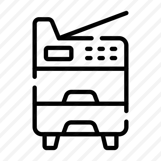 Copier, Xerox, Printer, Device, Machine preview