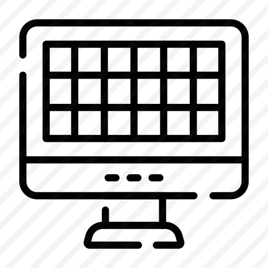Desktop, Monitor, Computer, Workstation, Screen preview