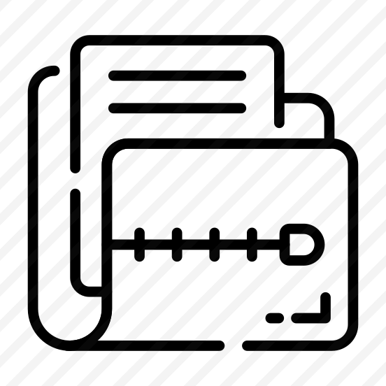 Folder, File, Document, Archive, Compressed preview