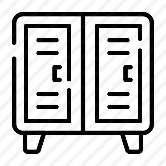 Locker, Safe, Strongbox, Storage, Cabinet preview
