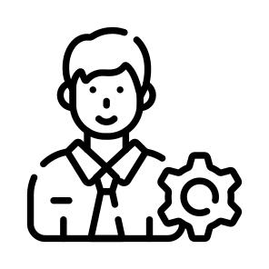 Manager, Administrator, Supervisor, Director, Operations icon
