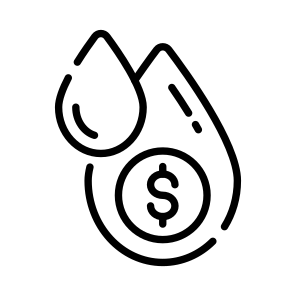Money, Cash, Capital, Dollar, Currency icon
