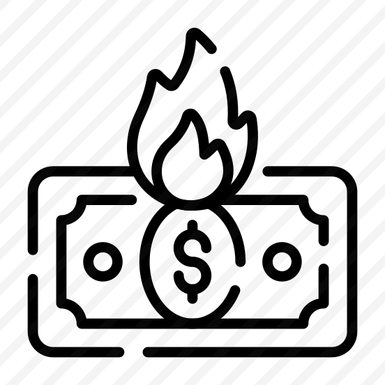 Money, Loss, Cash, Banknote, Capital preview