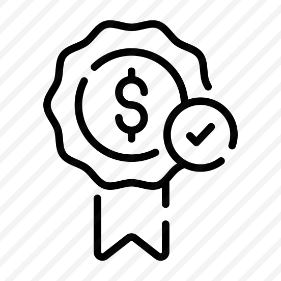 Money, Prize, Badge, Success, Achievement preview