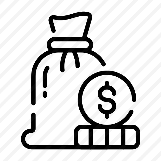 Money, Sack, Bag, Cash, Coin preview