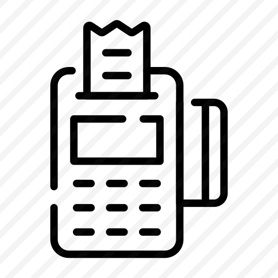 Pos, Terminal, Till, Checkout, Device preview