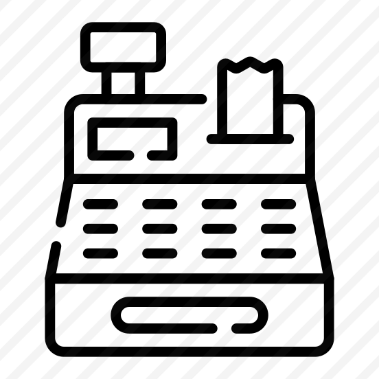 Register, Till, Terminal, Checkout, Cashier preview
